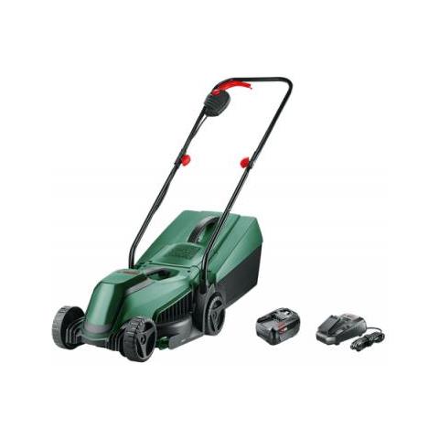 Easymower 18v-32-200 Tagliaerba A Spinta Batteria Nero - Foto 1