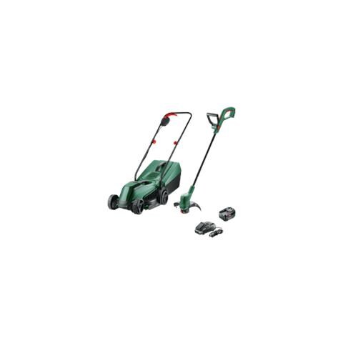 Easymower 18v-32-200 Tagliaerba A Spinta Batteria Nero - Foto 2
