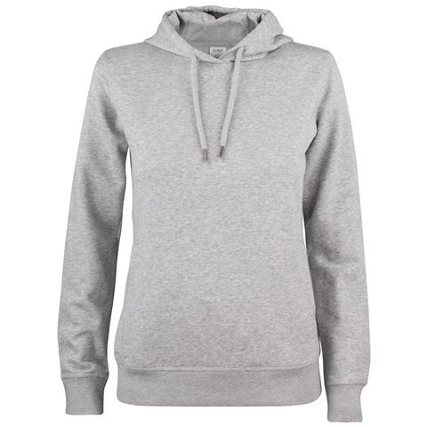 Premium Oc Hoody Lady Grigio Melan L - Foto 1