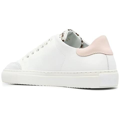 Clean 90 Triple Animal Shoe Sneakers Pelle Scarpe Donna Bianco Eu 36, 98724 - Foto 3