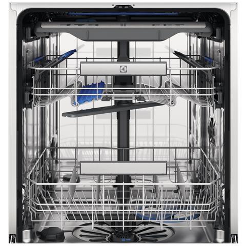 Lavastoviglie EEG68600W Da Incasso a Scomparsa Totale Classe A Capacita 14 coperti - Foto 8