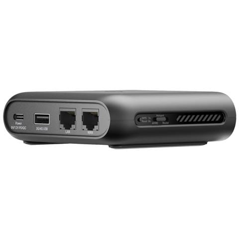 TL-WR1502X router wireless Gigabit Ethernet Dual-band (2.4 GHz / 5 GHz) Nero - Foto 2