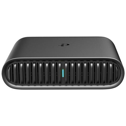 TL-WR1502X router wireless Gigabit Ethernet Dual-band (2.4 GHz / 5 GHz) Nero - Foto 1