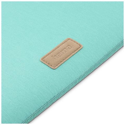 Jersey 35,8 cm (14.1") Custodia a tasca Turchese - Foto 7