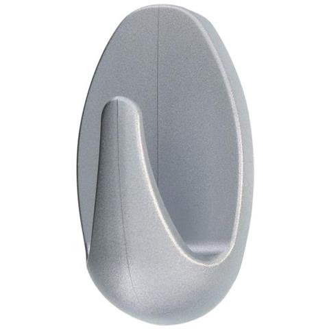 57519-00000 Gancio Di Stoccaggio Domestico Gancio Universale Cromo 3 Pezzo (i) - Foto 1