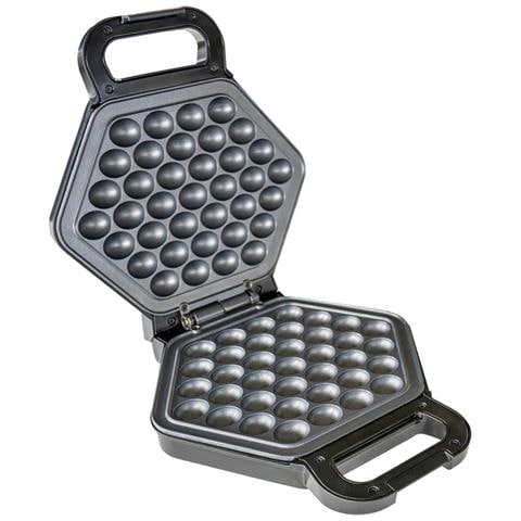Bobby 1 waffle 700 W Nero, Argento - Foto 1