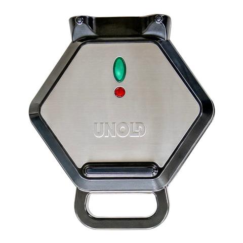 Bobby 1 waffle 700 W Nero, Argento - Foto 2