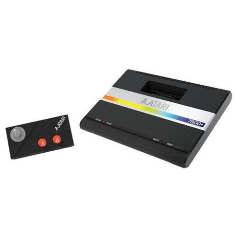 Console Videogioco Retro Games Ltd 1150552 Atari Con Crystal Quest Car - Foto 1