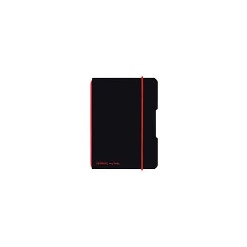 11361599 quaderno per scrivere A6 40 fogli Nero - Foto 1