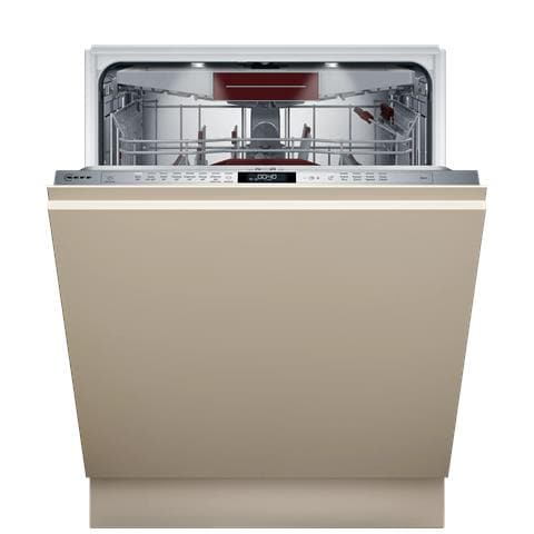 Lavastoviglie S157ECX14E da Incasso a Scomparsa Totale Capacità 14 Coperti Classe A - Foto 3