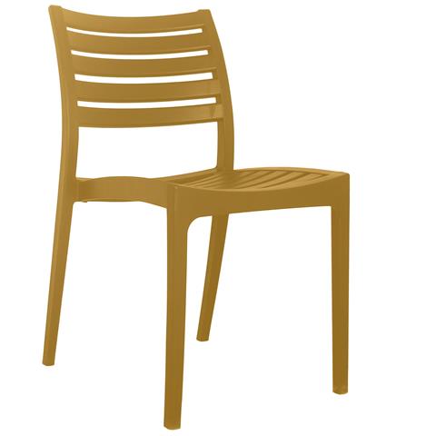 Zule - Sedia In Polipropilene Impilabile - Foto 1