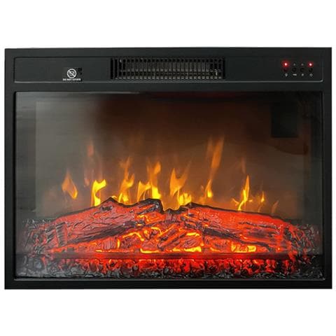 Camini Elettrici Sonia Bianco Camino Elettrico, Con Effetto Sonoro, 3 Colori, Con L'app, L120xh102cm - Foto 2