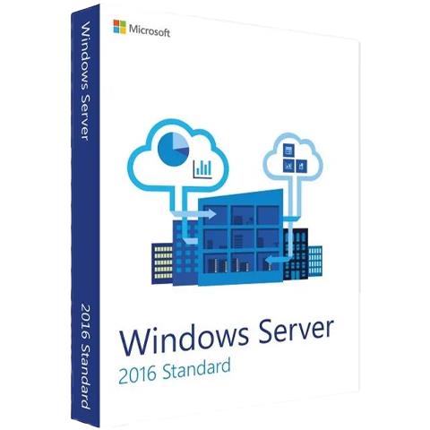 | Windows Server 2016 Standard | 2016 | Pc /windows | Attivazione E-mail - Foto 1
