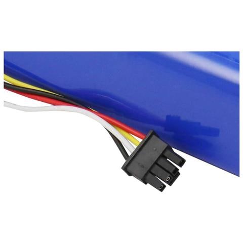 Batteria Per Aspirapolvere Xiaomi Mi Robot Vacuum 14,4v 5200mah Li-ion - Foto 3