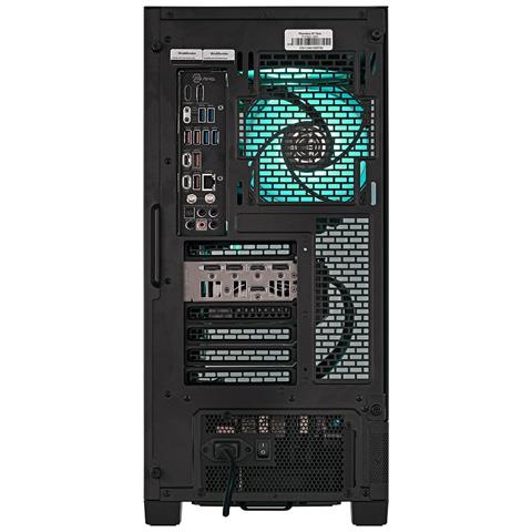 5901443421115 PC Intel® Core™ i5 i5-14600KF 32 GB DDR5-SDRAM 1 TB SSD NVIDIA GeForce RTX 5060 Midi Tower Nero - Foto 2