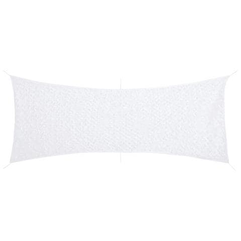 Rete Mimetica con Custodia di Conservazione 412x144 cm Bianca - Foto 1