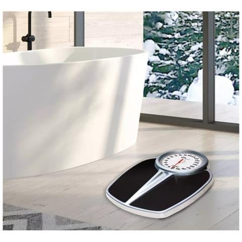 Bilancia Da Bagno Meccanica 200kg 1kg - 8182 - Foto 3