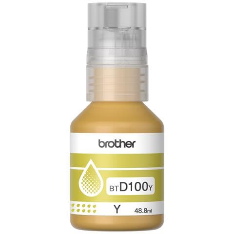 BTD100Y ricarica di inchiostro per stampante Originale - Foto 2