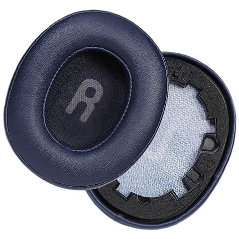 Cuscinetti Auricolari In Pelle Proteica Compatibili Con Cuffie Jbl Tune T700bt T710 720 T750btnc T760nc - Set Da 2 Blue - Foto 2