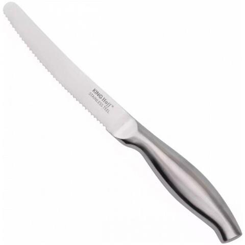 Coltello seghettato per pomodori KH-1701 per verdure morbide - Foto 1