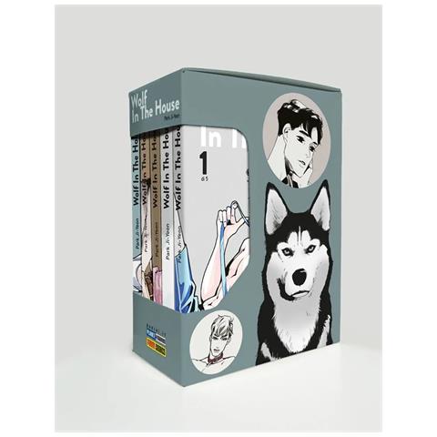 Ji-Yeon Park - Wolf in the house. Vol. 1-5 - Foto 1