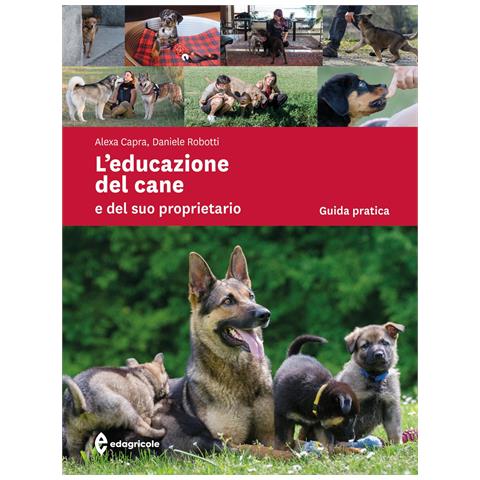 Alexa Capra - L'educazione del cane e del suo proprietario - Foto 1