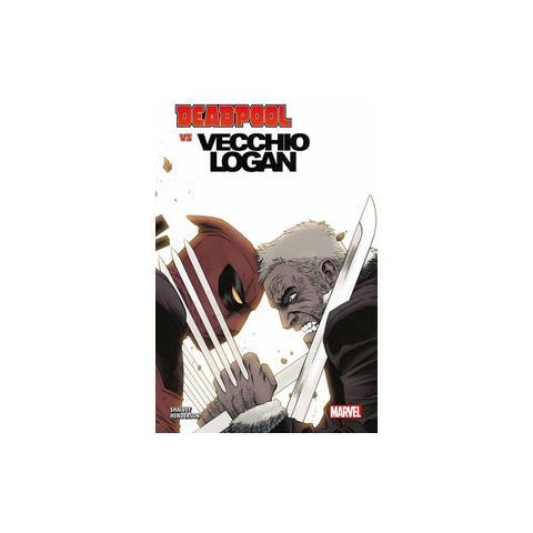 Declan Shalvey - Deadpool vs Vecchio Logan - Foto 1