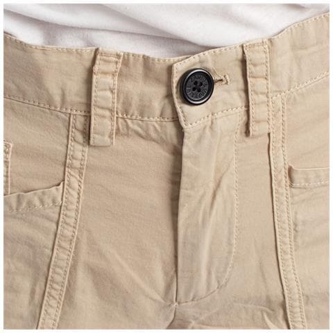 Pantaloni Dritti Da Donna Wwpa00016 - Foto 2