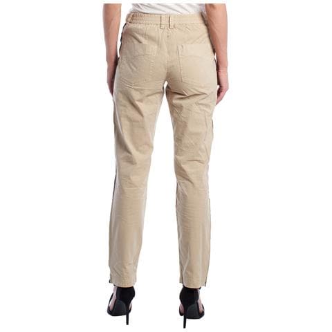 Pantaloni Dritti Da Donna Wwpa00016 - Foto 6