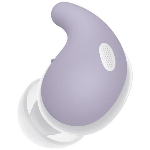 Supporto Air Fitting per LinkBuds Fit - Maggiore comfort, vestibilità sicura migliorata, personalizza le tue cuffie, solo per LinkBuds Fit - Ash Violet - Foto 1