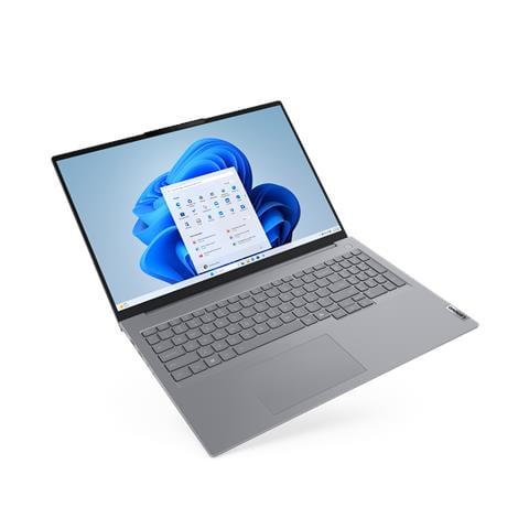 ThinkBook 16 G8 IAL Intel Core Ultra 5 225U Computer portatile 40,6 cm (16") WUXGA 32 GB DDR5-SDRAM 512 GB SSD Wi-Fi 6E (802.11ax) Windows 11 Pro Tedesco Grigio - Foto 2