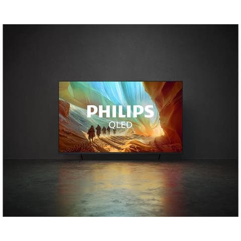 43PQS7801/12 TV 109,2 cm (43") 4K Ultra HD Smart TV Wi-Fi Nero - Foto 1