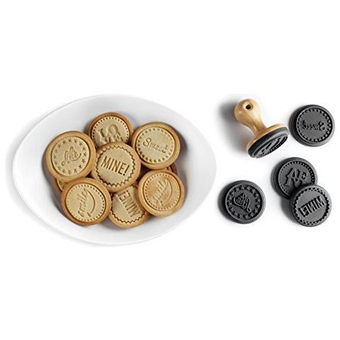 68099 Timbri per biscotti, neri - Foto 3