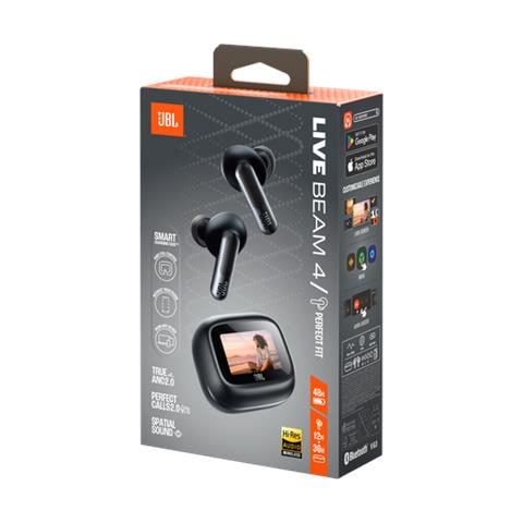 Live Beam 4 Auricolare Wireless In-ear Chiamate /Musica /Sport /Tutti i giorni Bluetooth Nero - Foto 10