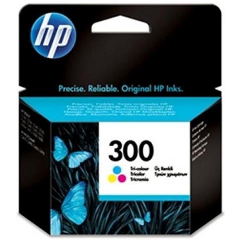 CC643EE Cartuccia Ink Originale 300 a Colori per HP Deskjet D2660 series F2420 D2560 Capacità 165 Pagine - Foto 11