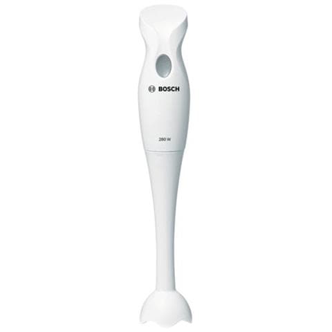 Frullatore a immersione MSM6B100 Potenza 280 W Colore Bianco / Grigio - Foto 1