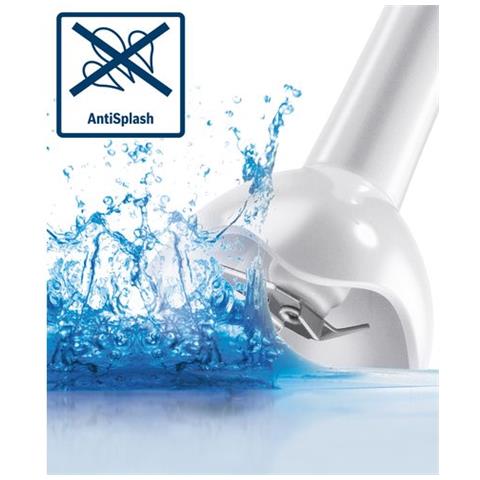 Frullatore a immersione MSM6B100 Potenza 280 W Colore Bianco / Grigio - Foto 2