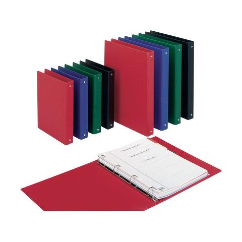 pz. 1 Raccoglitore Daily nero22x30cm 30mm 395692700 - Foto 1