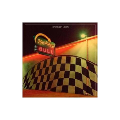 Cd Kings Of Leon - Mechanical Bull - Foto 1