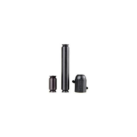 Kit Estensione con Rotazione 101.6 x 25.4 mm Nero DDMOUNT-AC-EXT-EU - Foto 1