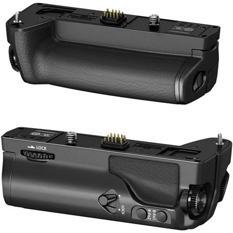 HLD-7 Impugnatura Portabatterie, per Fotocamera OM-D E-M1, Nero - Foto 1