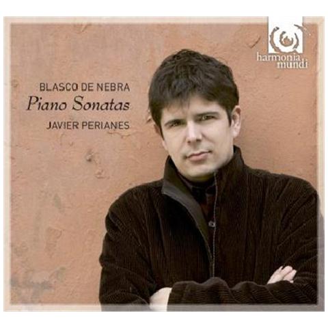 Blasco De Nebra Manuel - Sonate Per Pianoforte Nn. 1-6, Pastorelas N. 2, N. 6 - Foto 1