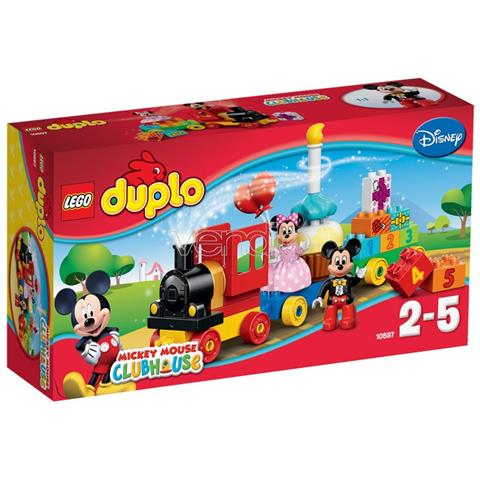 LEGO 10597 Il Trenino di Topolino e Minnie ePRICE