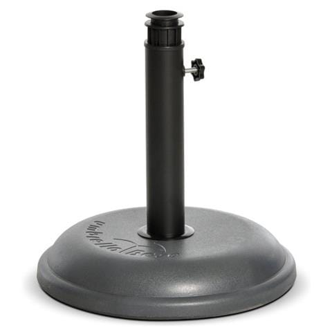 Base Per Ombrellone Da Giardino Rotonda 16 Kg - Foto 1