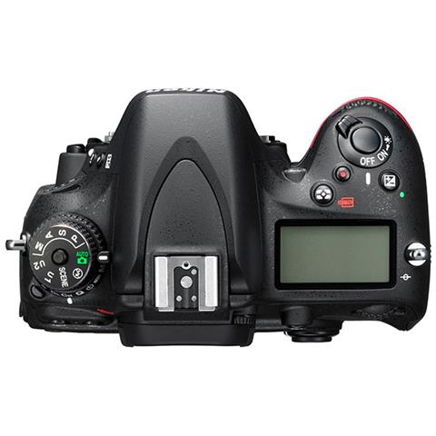D7200 Body + SD 8GB Lexar Premium 200x Sensore CMOS 24Mpx Display 3'' Filmati Full HD Stabilizzato Wi-Fi / NFC - Foto 6