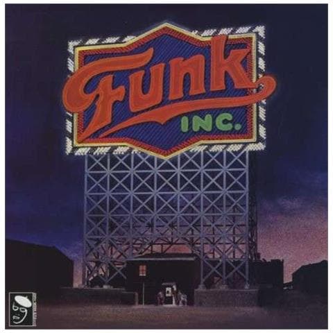 Funk Inc - Funk Inc - Foto 1
