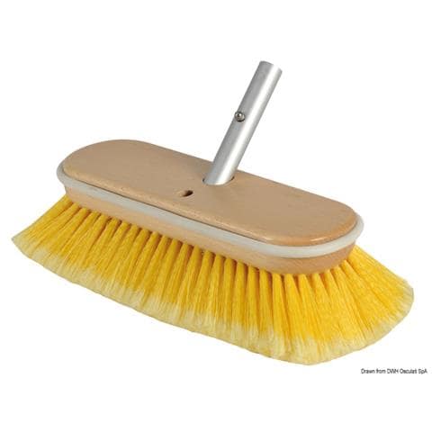Spazzolone Mafrast special 195x85 morbido giallo - Foto 1