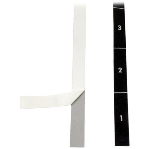 Etichette per Unità Rack fino a 49U - Confezione da 2 strisce incluse - Foto 1