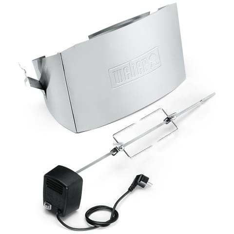 17524 accessorio per barbecue per l'aperto /grill Girarrosto - Foto 1