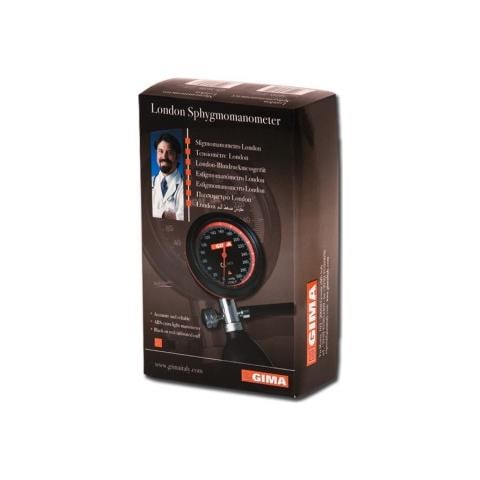 Sfigmo London - Adulti - Bracciale Rosso - Foto 1